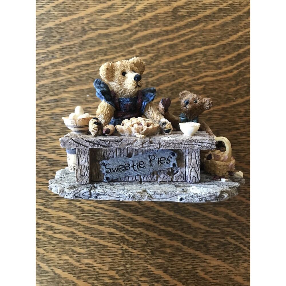 Boyds Bears Collection Vintage 1993 Sweetie Pie